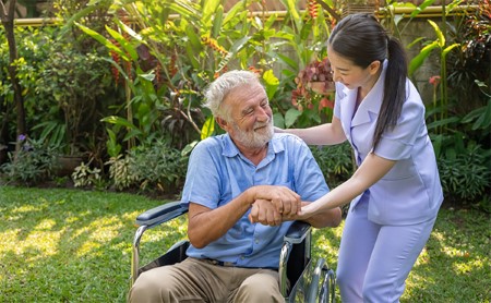 State and Territorial Caregiver Wellness Policies May Reduce Adverse ...