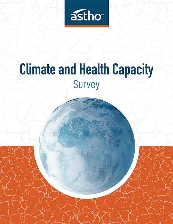 Climate and Health Capacity Survey | ASTHO